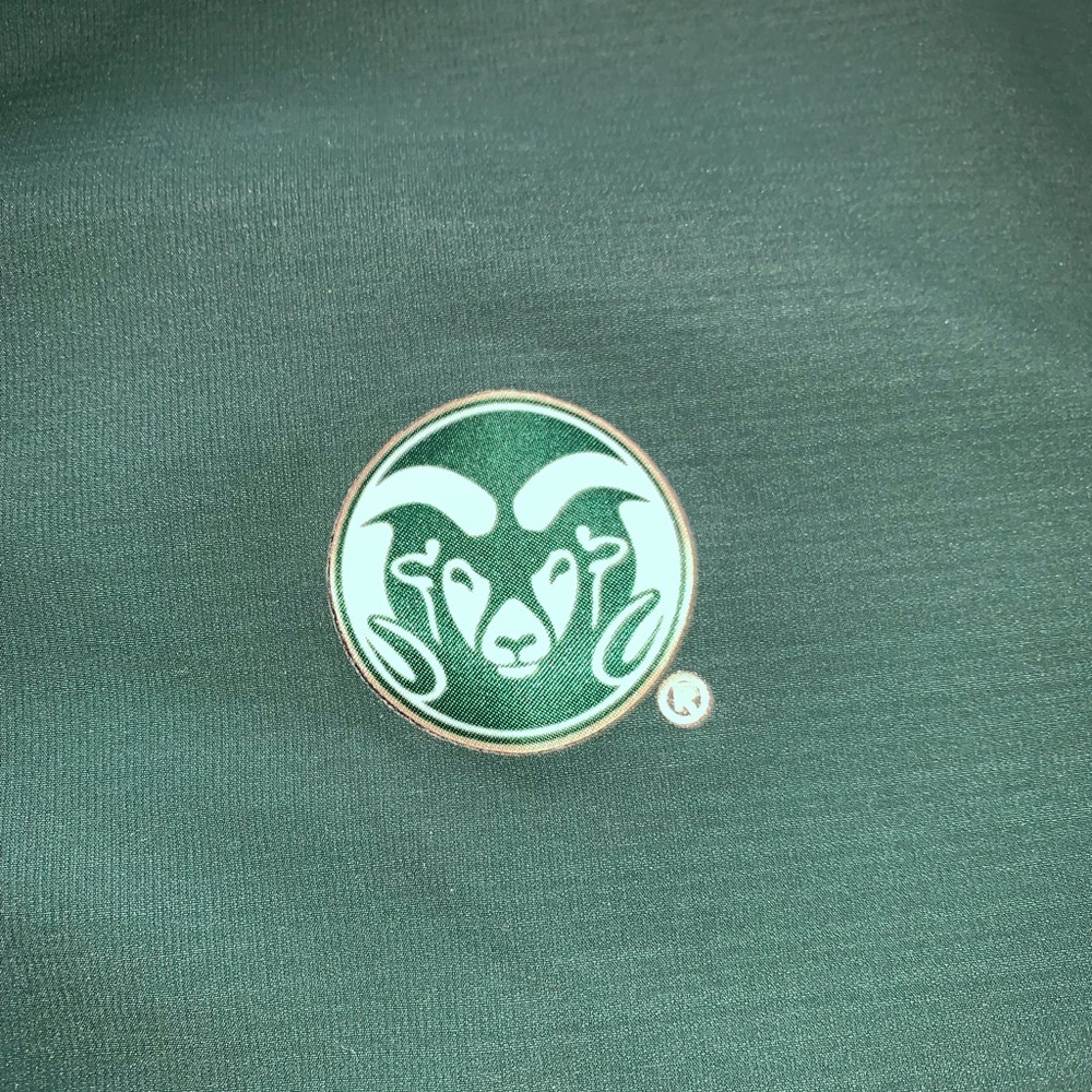 Colorado State University Under Armour XL Shirt - Picture 2 of 8